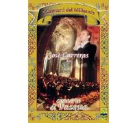 carreras concerto di pasqua jose carreras dvd Italian Import