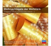 CARRERAS/DOMINGO/FLEMING/VON OTTER/PAVAROTTI/+ - WEIHNACHTSGALA DER ... CD NEW