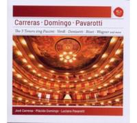 CARRERAS/DOMINGO/PAV - 3 TENORS SING PUCCINI - CD - G3z