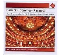 Various - Pavarotti - Domingo - Carreras: The Best of the 3 Tenors - Sony Classical Masters