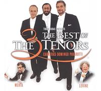 CARRERAS/DOMINGO/PAV - Best Of The 3 Tenors The Great Trios - New C - M1111z