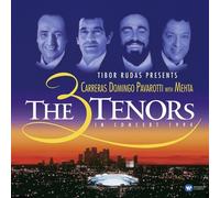 José Carreras : The 3 Tenors in Concert 1994 Vinyl 12" Album 2 discs (2017)