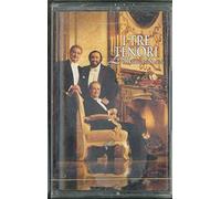 Carreras:Domingo:Pava - Three Tenors Christmas [CASSETTE]