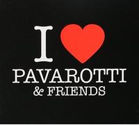 Carreras/Domingo/Pavarotti - I Love Pavarotti & Friends