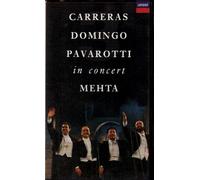 Carreras, Domingo, Pavarotti In Concert [1990]