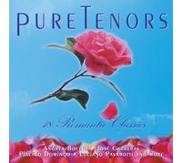 Carreras/Domingo/Pavarotti - Pure Tenors
