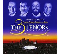 Carreras/Domingo/Pavarotti - Three Tenors, the [1994]