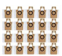 CARRERAS For Dreame L10s Ultra / S10 Pro Accessories For XIAOMI Mijia Omni 1S B101CN Robot X10+ Robot Vacuum Main Side Brush Filter Mop Parts Vacuum Brushes (Size : 20pcs)