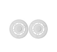 CARRERAS For Dreame L10s Ultra S10 S10 Pro Mijia Omni 1S B101CN B116 Robot Vacuum Spare Parts Main Side Brush Hepa Filter Vacuum Brushes (Size : 2pcs-02)