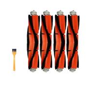 CARRERAS For Dreame L10s Ultra S10 S10 Pro Mijia Omni 1S B101CN B116 Robot Vacuum Spare Parts Main Side Brush Hepa Filter Vacuum Brushes (Size : 5pcs-01)