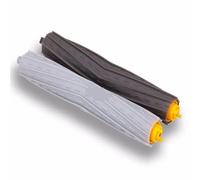 CARRERAS For IRobot Roomba 960 900 891 800 Series Accessories Spare Parts Vacuum Cleaner Replenishment Kit Rubber Side Brush HEPA FILTER Vacuum Brushes (Size : 1Set Brush)