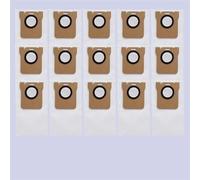 CARRERAS For XIAOMI Mijia Omni 1S B101CN B116 Accessories Main Side Brush Hepa Filter Mop Dust Bag Robot Vacuum Cleaner Replacement Part Vacuum Brushes (Size : 15pcs)