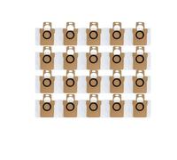 CARRERAS For Xiaomi Mijia Omni B101CN All-in-One / L10S Ultra/Dreame S10/S10 Pro Part Main Side Brush Hepa Filter Mop Cloth Dust Bag Vacuum Brushes (Size : 20PCS)