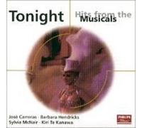 Carreras:Hendricks:Mc - Tonight: Hits From The Musicals