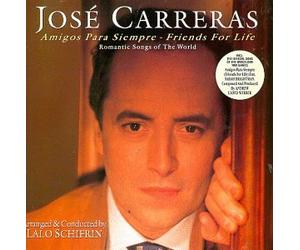 Carreras, Jose - Amigos Para Siempre-Friends Fo