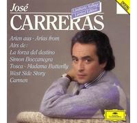 Carreras, Jose - Bernstein:West Side Story/Bizet:Carme