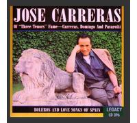 Carreras Jose - Boleros and Love Songs of Spai
