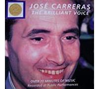 Carreras,Jose - Brilliant Voice