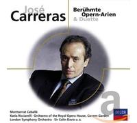Carreras, Jose - Famous Arias & Duets
