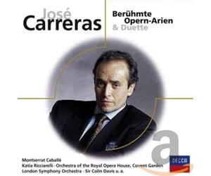 Carreras, Jose - Famous Arias & Duets