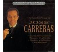 Carreras, Jose - Golden Voice of
