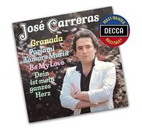 José Carreras José Carreras: Granada/Parlami D'amore Mariù/Be M (CD) (US IMPORT)