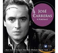Carreras, Jose - Jose Carreras Portrait