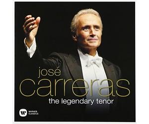 Carreras, Jose - Legendary Tenor