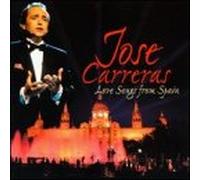 Carreras, Jose - Love Songs from Spain