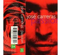 Carreras Jose – Passion – Cassette – Warner Music