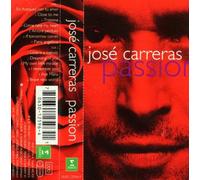 Carreras Jose – Passion – Cassette – Warner Music