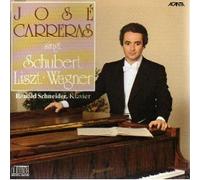 Carreras, Jose - Sings Schubert, Liszt & Wagner