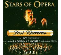 Carreras Jose - Stars of Opera Jose Carreras