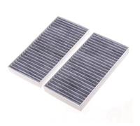 CARRERAS One Pair Car Air Conditioning Filter Fit For Great Wall Wingle 6 Car Built In Cabin Filter Core Cabin Air Filters