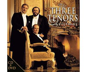 Carreras-Pavarotti-D - The Three Tenors Christmas