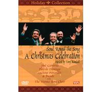 Carreras - Send Round Song: Christmas Celebration [DVD] [Region 1] [US Import] [NTSC]