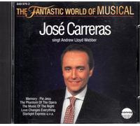 Carreras Sings Lloyd Webber