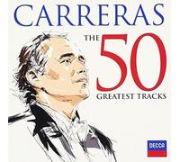 Carreras The Greatest Hits 50
