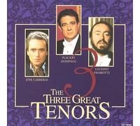 Carreras - Three Great Tenors