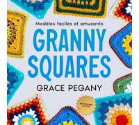 Carrés de grand-mère : des modèles de crochet faciles et amusants