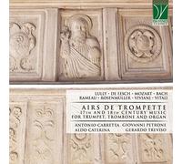 CARRETTA / CATERINA - AIRS DE TROMPETTE 17TH AND 18TH CENTURY MUSIC - P2222z
