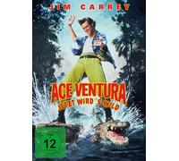 Carrey, Jim - Ace Ventura 2 - Jetzt Wird'S Wild