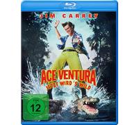 Ace Ventura 2 - Jetzt wird's wild (Blu-ray)