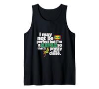 Carriacou Grenada Kayak Tank Top