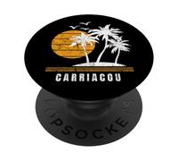 Carriacou Island Windward Islands, Caribbean Holiday PopSockets Adhesive PopGrip