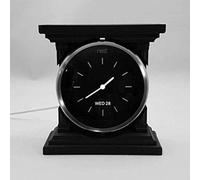Carriage Clock Nest Thermostat Stand for Portable / Desk Use. Black