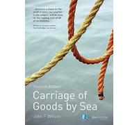 Carriage of Goods by Sea