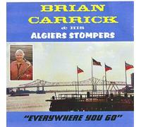 Carrick, Brian - Brian Carricks Algiers Stompers