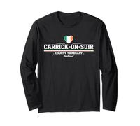 Carrick-on-Suir Ireland Long Sleeve T-Shirt