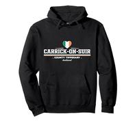 Carrick-on-Suir Ireland Pullover Hoodie